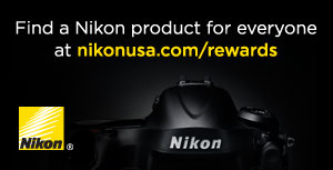 Nikon ad
