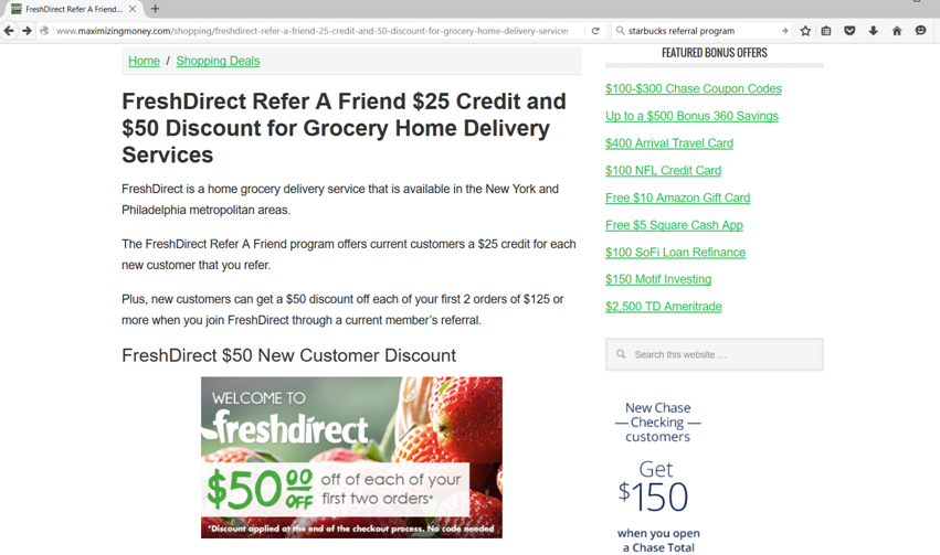 Customer Referral Programs