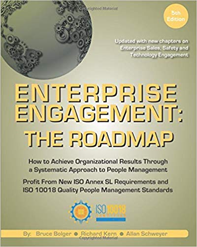 Enterprise Engagement: The Roadmap