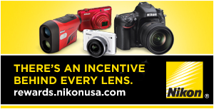Nikon ad
