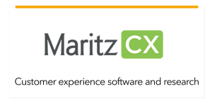 MaritzCX