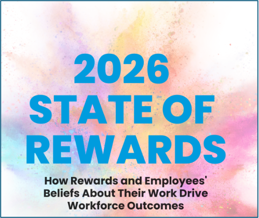 2026 state of rewards