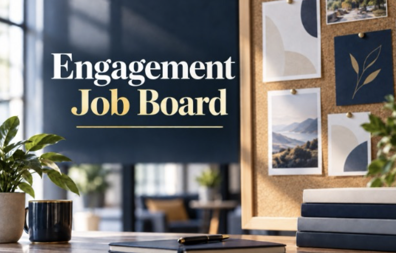 EEA Engagement Job Board
