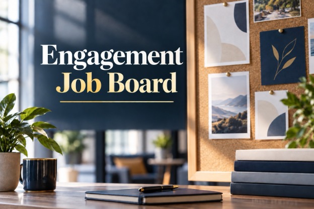 Engagement Job Board