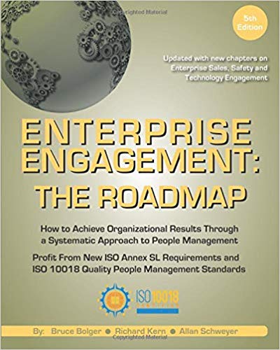 Enterprise Engagement The Roadmap 5th Edition