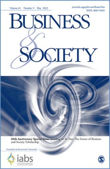 Business and Society