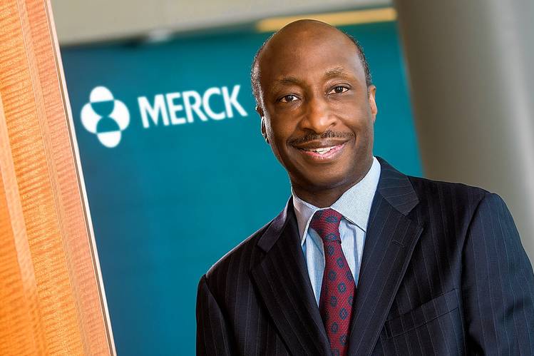 Kenneth Frazier