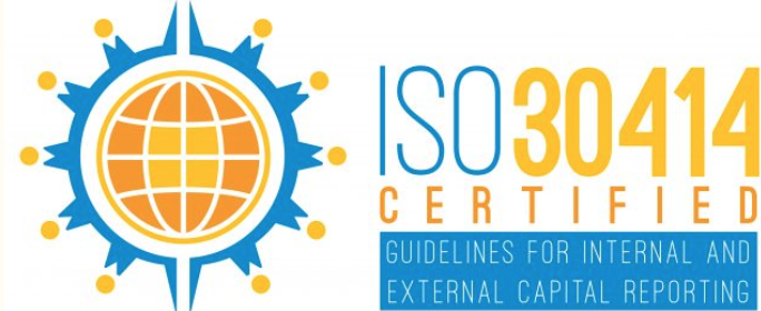 ISO 30414 Certified