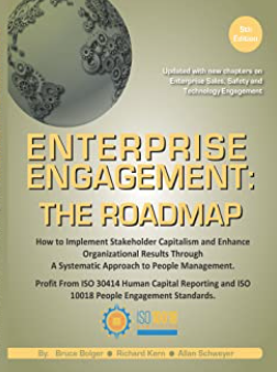 Enterprise Engagement: A Roadmap