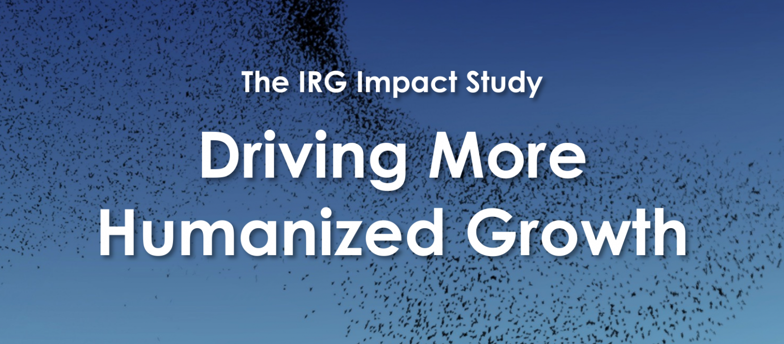 IRG Impact Study