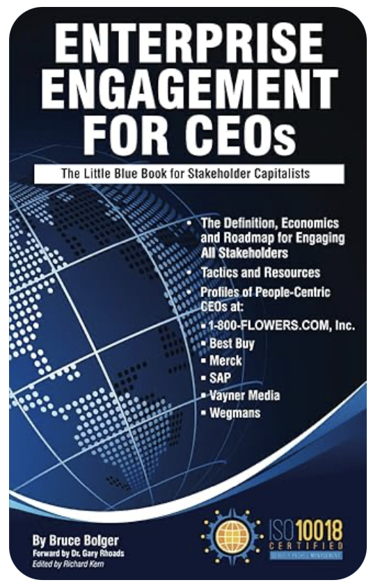 Enterprise Engagement for CEOs