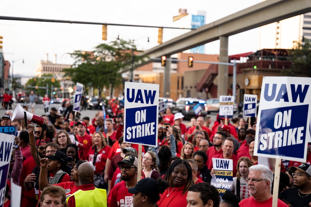 UAW Strike