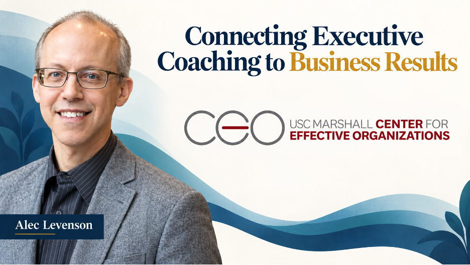 Connecting Executives