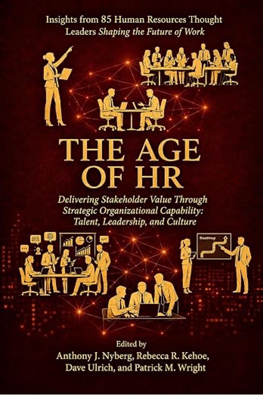 the age of HR