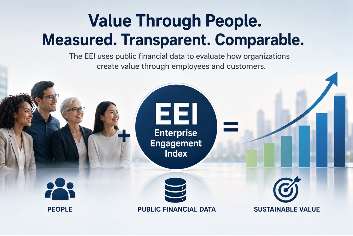 value through people