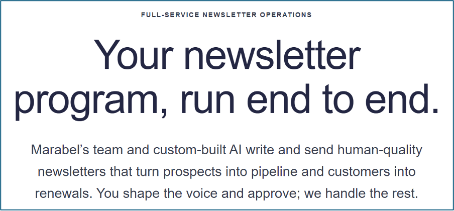 Your Newsletter